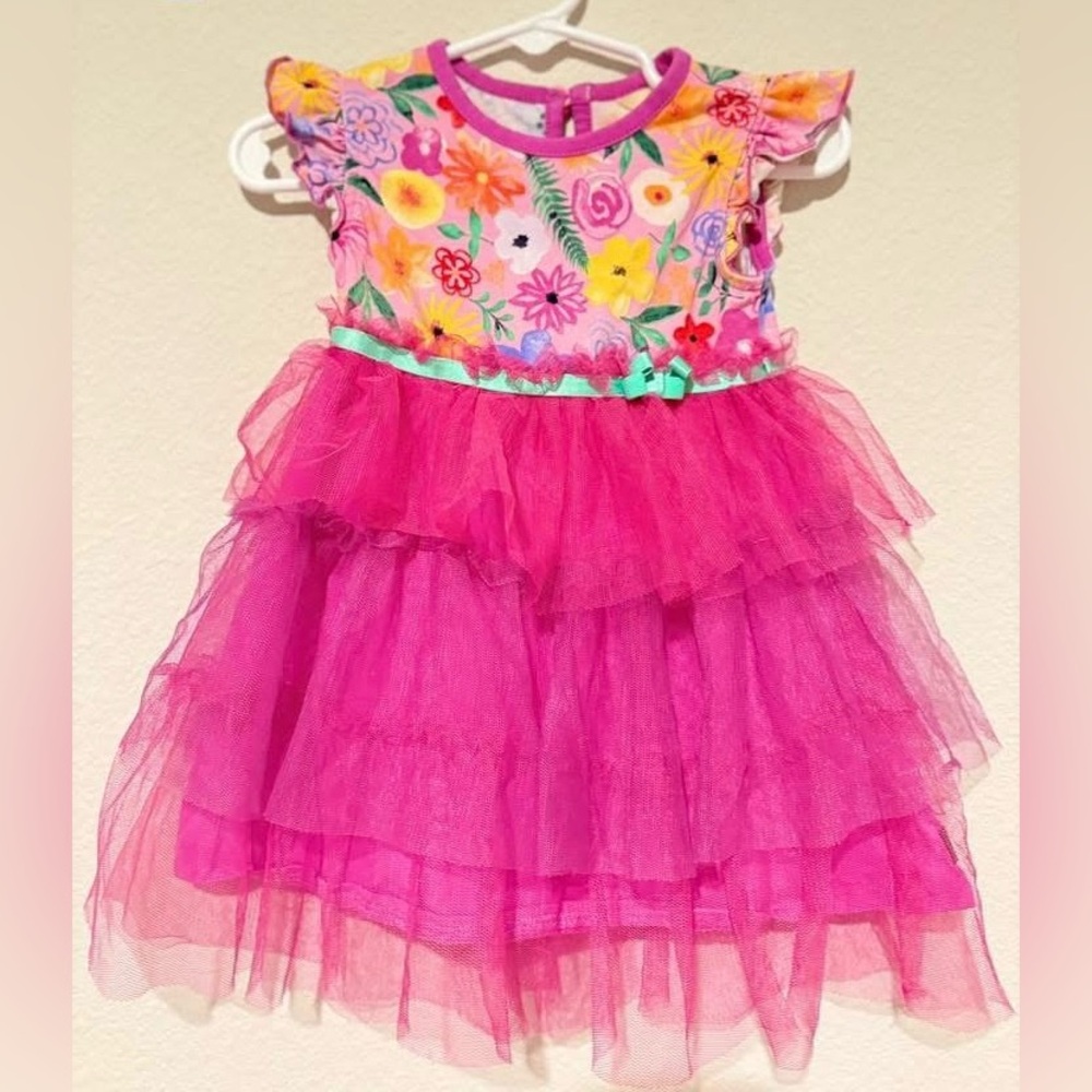 Matilda Jane dress